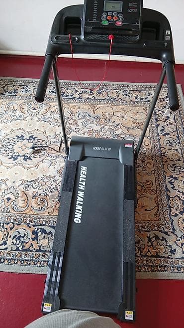 Дорожка для ходьбы/бега Health Walking (HSM) - Электрическая беговая — 3