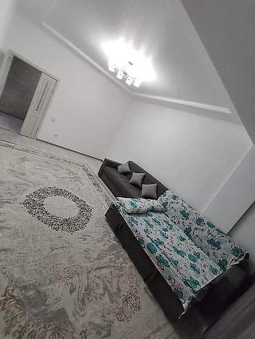 аренда однокомнатную квартиру: 2 комнаты, Душевая кабина, Постельное белье, Кондиционер — 5