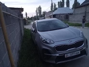 Kia Sportage: 2020 г., Автомат, Бензин, Кроссовер — 1