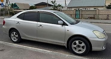 Транспорт: Toyota Allion: 2003 г., 1.8 л, Автомат, Бензин, Седан — 3