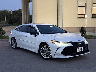 14: Toyota Avalon: 2019 г., 2.5 л, Вариатор, Гибрид, Седан — 1