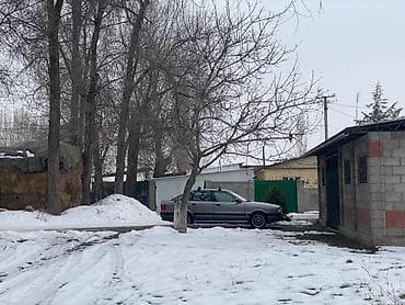 audi 4: Audi 100: 2002 г., Седан — 3