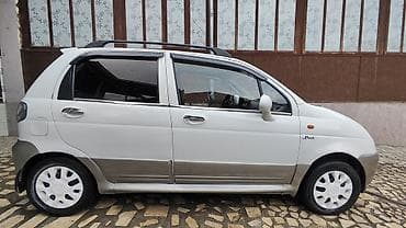 Daewoo Matiz: 2004 г., 0.8 л, Механика, Бензин, Хэтчбэк — 6