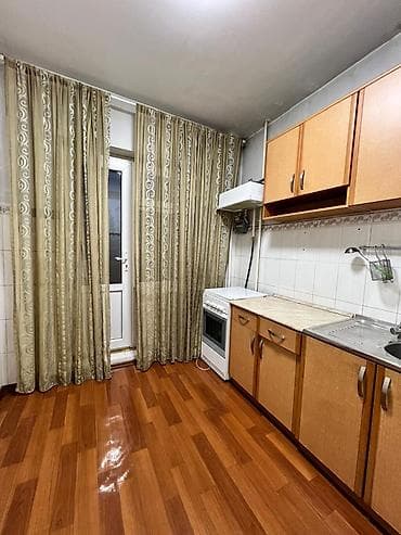 105: 3 комнаты, 62 м², 105 серия, 4 этаж, Косметический ремонт — 6