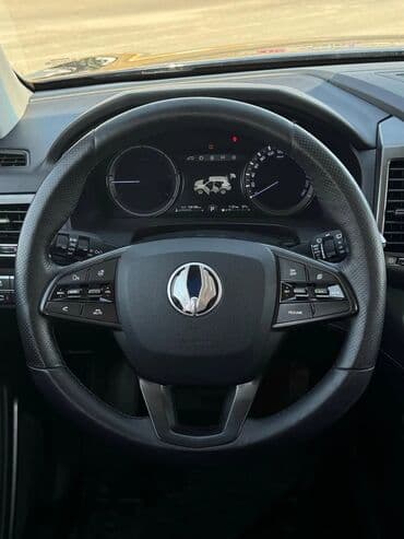 авто в аренду с последующим выкупом в бишкеке: Ssangyong Rexton: 2019 г., 2.2 л, Автомат, Дизель, Кроссовер — 13