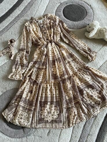 зимние платья для беременных: Продаю шикарную платья!размер стандарт подойдет на 46для беременных — 2