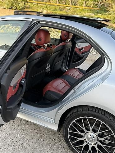 mercedes benz w223: Mercedes-Benz C-Class: 2021 г., 2 л, Автомат, Бензин, Седан — 8