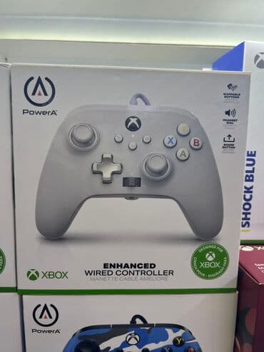 сколько стоит джойстик от ps4: 🎮 Power A — профессиональные игровые геймпады для Xbox и ПК! 🔥 — 2