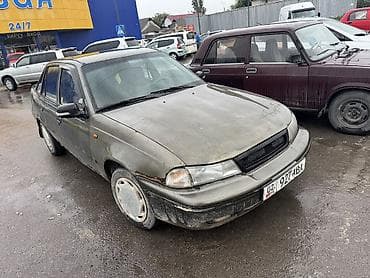 терано 1: Daewoo Nexia: 2007 г., 1.5 л, Механика, Бензин, Седан — 4