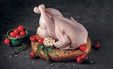 Продаю бройлерных кур, 
10 шт 
По 1000 сом
Сама растила, и резала