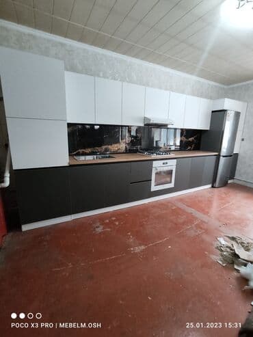 Мебель на заказ, Кухонный гарнитур