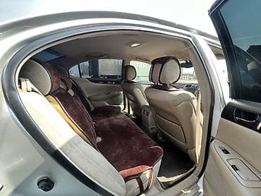 Продажа авто: Toyota Windom: 2002 г., 3 л, Типтроник, Бензин, Седан — 9