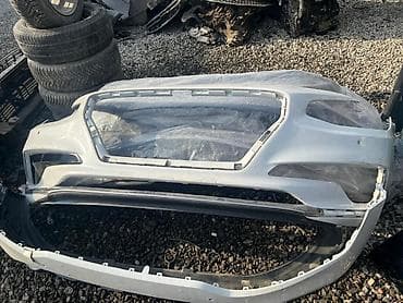 спада фара: Бампер Kia, Оригинал — 7