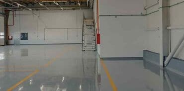 Терезелер жана комплектөөчүлөр: Полду стяжкалоо, Полду тегиздөө, Ар кандай полдун түрүн реставрациялоо | Куйма полдор 6 жылдан ашык тажрыйба — 6