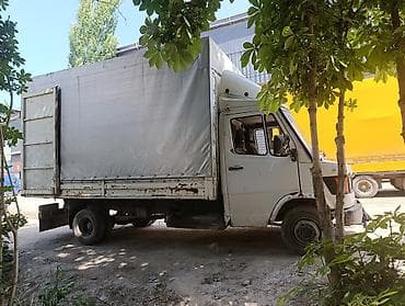 эмблема на руль: Легкий грузовик, Mercedes-Benz, Стандарт — 3
