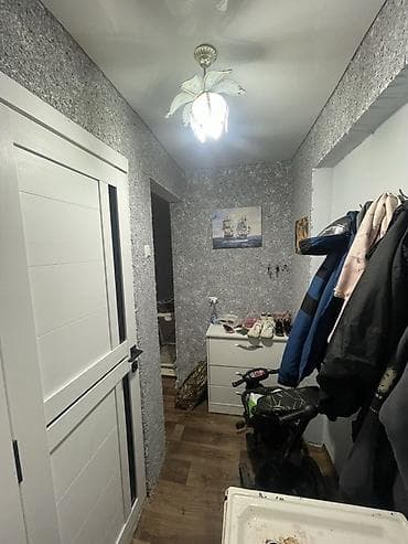 Квартиры: 3 комнаты, 56 м², 104 серия, 2 этаж, Дизайнерский ремонт — 6