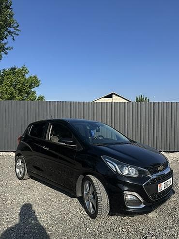 shevrole spark: Chevrolet Spark: 2019 г., Хэтчбэк — 3