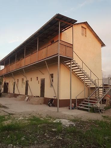 продаю дом ак ордо 1: Студия, Без мебели — 7