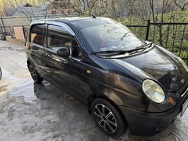 купить опель вектра б: Daewoo Matiz: 2011 г., 0.8 л, Ручные, Бензин, Хэтчбэк — 4