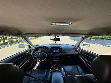 колор: Toyota Camry: 2003 г., 3 л, Автомат, Бензин, Седан — 10