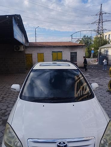 Toyota: Toyota Ipsum: 2003 г., 2.4 л, Автомат, Бензин, Минивэн — 4