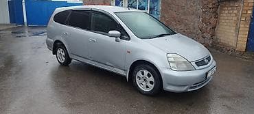 dio 27: Honda Stream: 2002 г., 1.7 л, Автомат, Бензин, Минивэн — 3