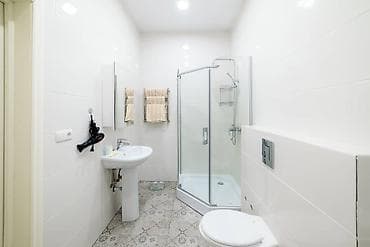 квартиры часовая: 1 комната, Интернет, Wi-Fi, Банные принадлежности, Бронь — 9