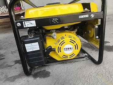 formula 1: Бензиновый генератор Aksa AAP 3500 состояние хорошее почти новое 2.3 — 5