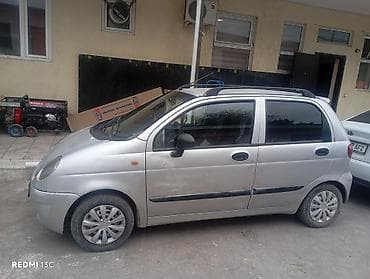 daewoo espero: Daewoo Matiz: 2005 г., 0.8 л, Вариатор, Бензин, Хэтчбэк — 9