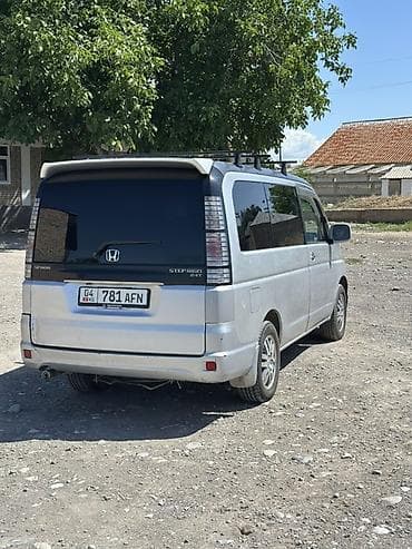 gx lexus: Honda Stepwgn: 2005 г., 2 л, Автомат, Газ, Минивэн — 6
