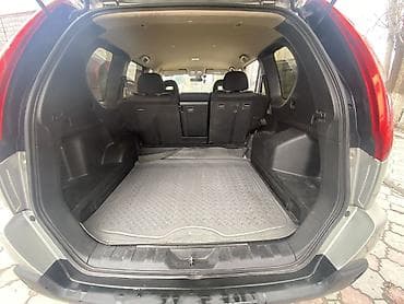 cdi 2 2: Nissan X-Trail: 2008 г., 2 л, Автомат, Дизель, Кроссовер — 5