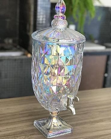 bubble tea: Диспенсер для напитков (с дозатором) - Элегантные настольные емкости — 2