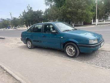 matiz diska: Volkswagen Passat: 1989 г., 1.8 л, Механика, Газ, Седан — 5