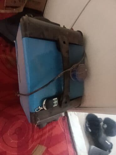 магнитофоны на авто: Портативный магнитофон-радиоприёмник TOXI - Формат: кассетный плеер с — 15