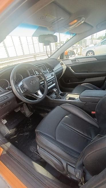 стартер хундай соната: Hyundai Sonata: 2018 г., 2 л, Автомат, Газ, Седан — 5