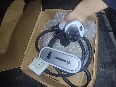 Портативное зарядное устройство для электромобилей (EVSE) - Тип