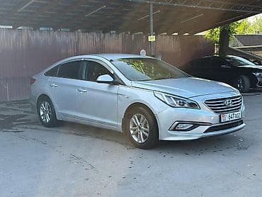 соната lf: Hyundai Sonata: 2016 г., 2 л, Автомат, Бензин, Седан — 1