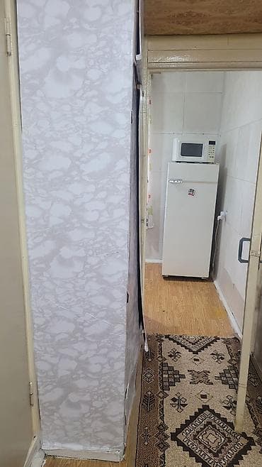 квартира 4 гор больница: 1 комната, 35 м², 105 серия, 4 этаж, Старый ремонт — 4