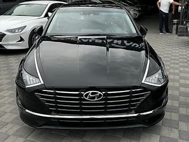 dn8: Hyundai Sonata: 2019 г., 0.2 л, Автомат, Газ — 2