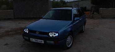 рейка гольф: Volkswagen Golf: 1994 г., 1.8 л, Механика, Бензин, Универсал — 8