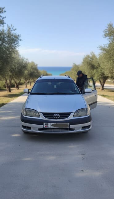 аккумулятор бишкек с доставкой: Toyota Avensis: 2000 г., 1.8 л, Механика, Бензин, Универсал — 2