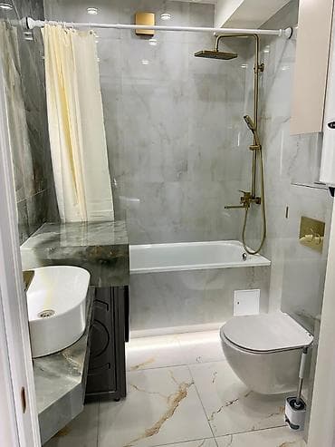 nova grant: 2 комнаты, 57 м², Элитка, 11 этаж, Дизайнерский ремонт — 6