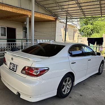 lx 600: Toyota Windom: 2003 г., 3 л, Автомат, Бензин, Седан — 6