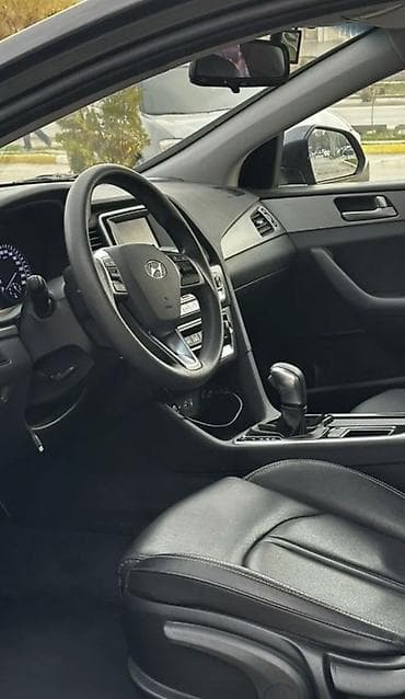 авта: Hyundai Sonata: 2018 г., 2 л, Автомат, Газ, Седан — 7