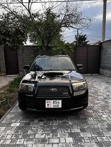 двигатель форестер: Subaru Forester: 2005 г., 2 л, Типтроник, Бензин, Кроссовер — 2