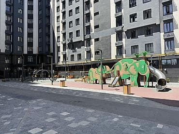 86: 3 комнаты, 92 м², Тунгуч мкр Элитка, 11 этаж, Дизайнерский ремонт — 8