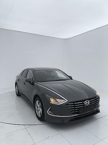авто за 100 тысяч: Hyundai Sonata: 2021 г., 2 л, Автомат, Газ, Седан — 8