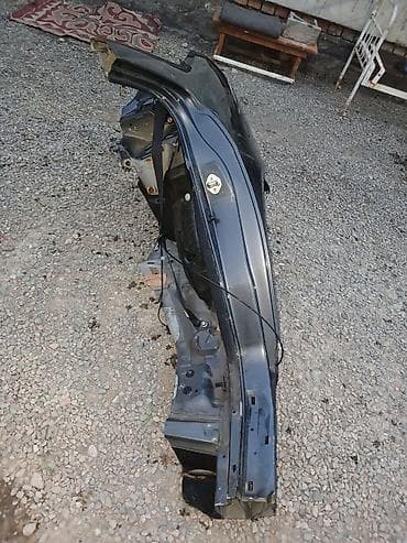 срв 1997: Стойка кузова Honda, Б/у, Оригинал — 2