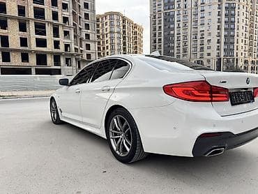 e53 x5: BMW 5 series: 2020 г., 2 л, Автомат, Дизель, Седан — 4
