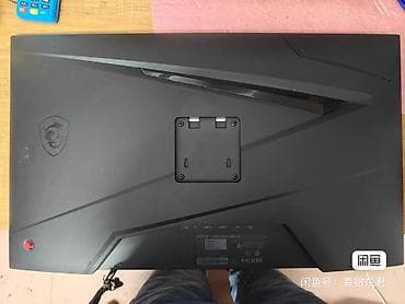 surface studio: Монитор, MSI, 26" - 27" — 1